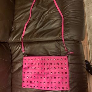 Studded Crossbody Purse